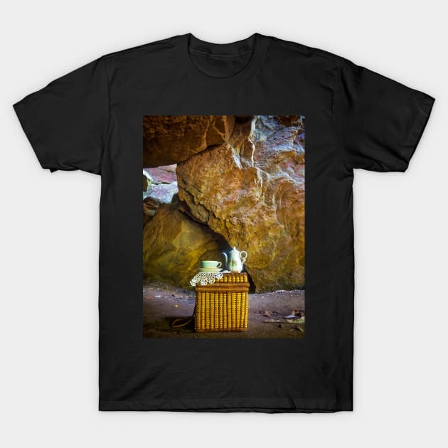 Rockhouse Tea T-Shirt by ncmckinney